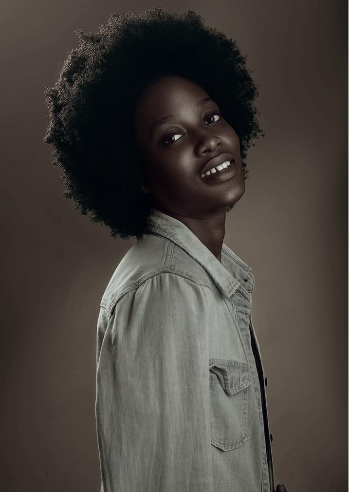 Ama Dziedzom Barnor, Product Designer based in Accra, Ghana